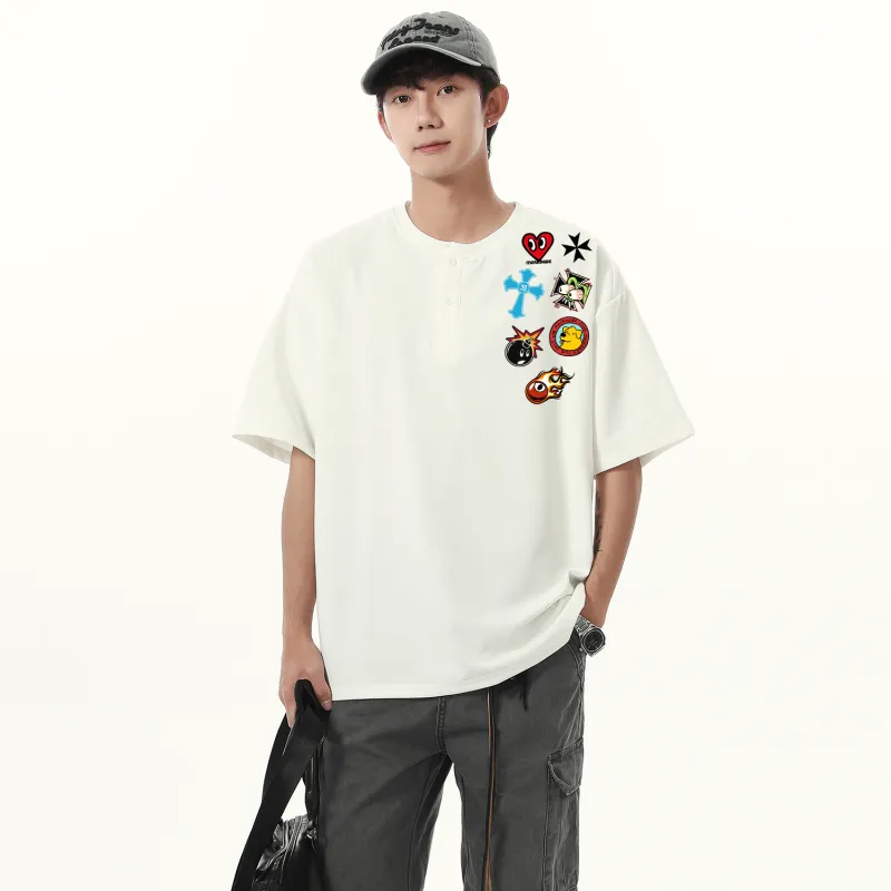 MASKPARK T-Shirts Unisex-4