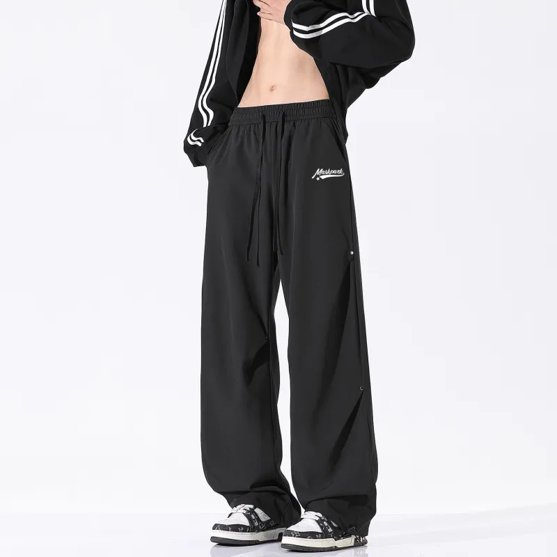 MASKPARK Casual Pants Unisex-3