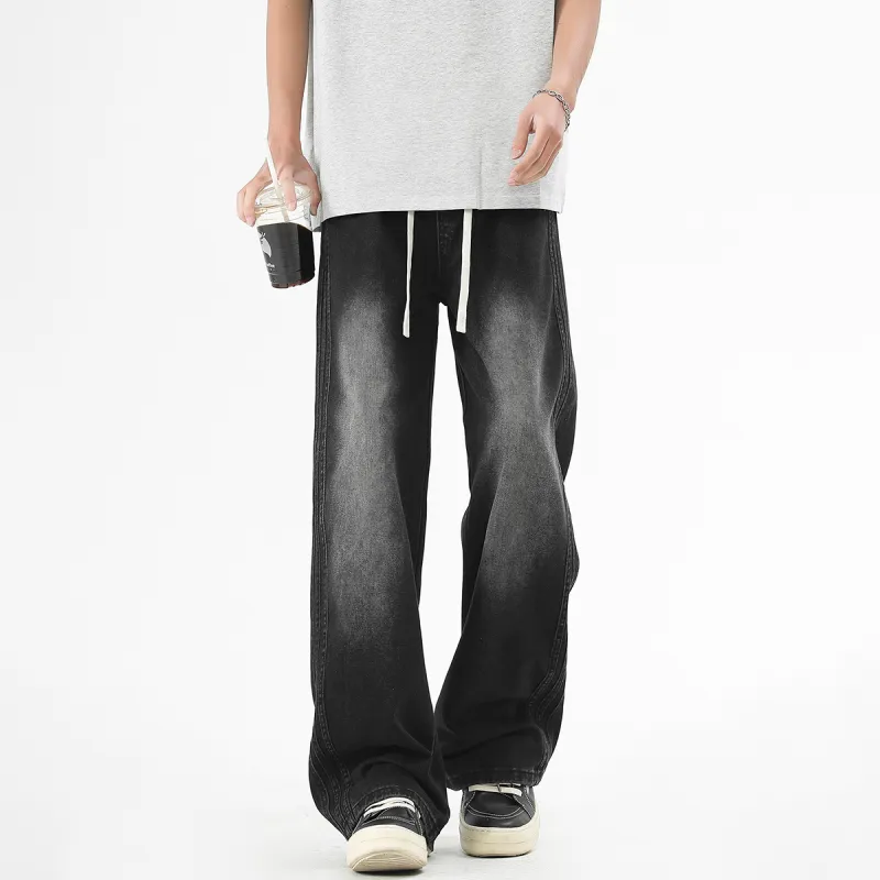 MASKPARK Jeans Unisex-4
