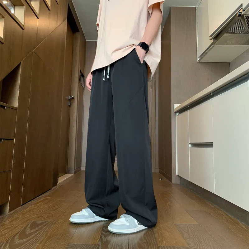 MASKPARK Casual Pants Unisex-2