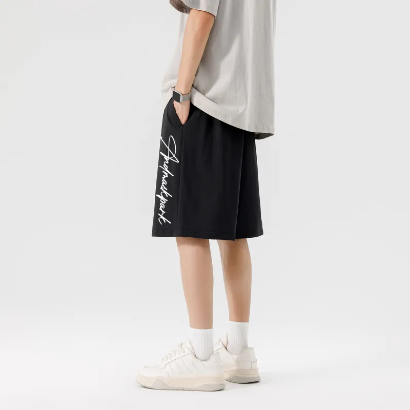 MASKPARK Casual Shorts Unisex-4