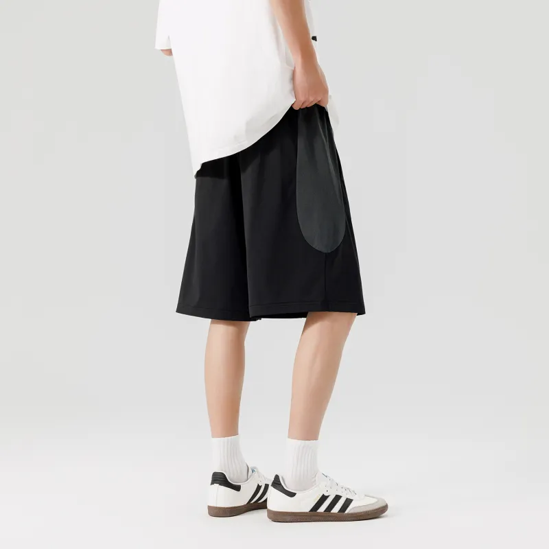 MASKPARK Casual Shorts Unisex-4