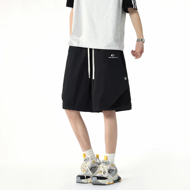 MASKPARK Casual Shorts Unisex-2