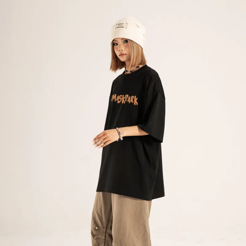 MASKPARK T Shirts Unisex-3
