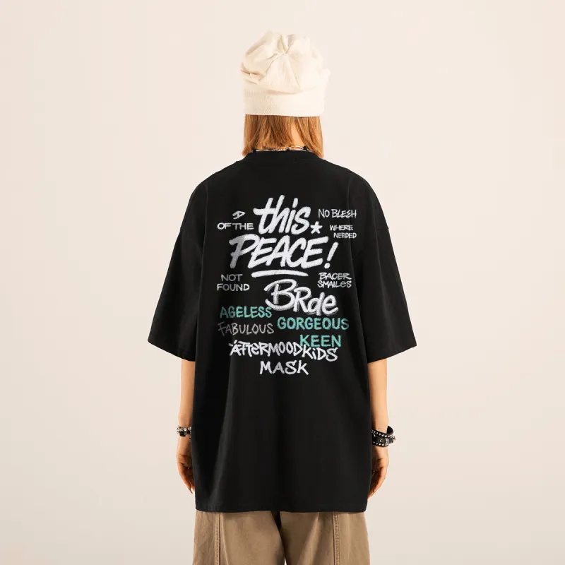 MASKPARK T-Shirts Unisex-2