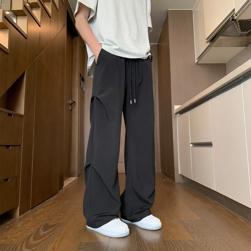 MASKPARK Casual Pants Unisex-3