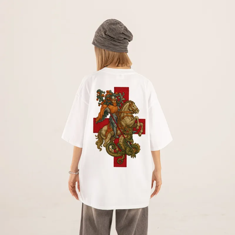 MASKPARK T Shirts Unisex-4