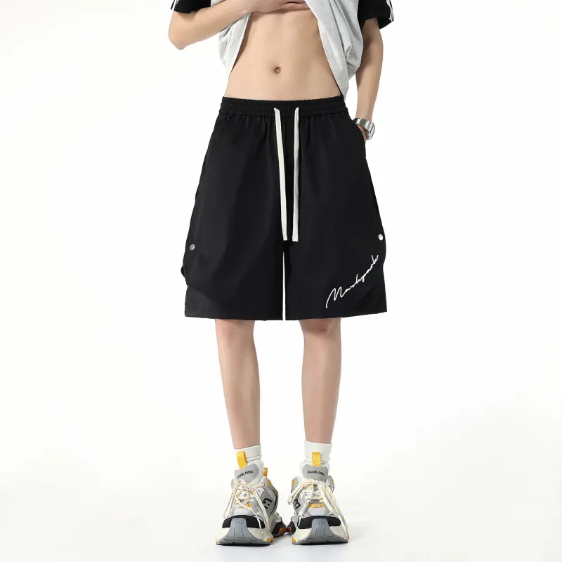 MASKPARK Casual Shorts Unisex-3