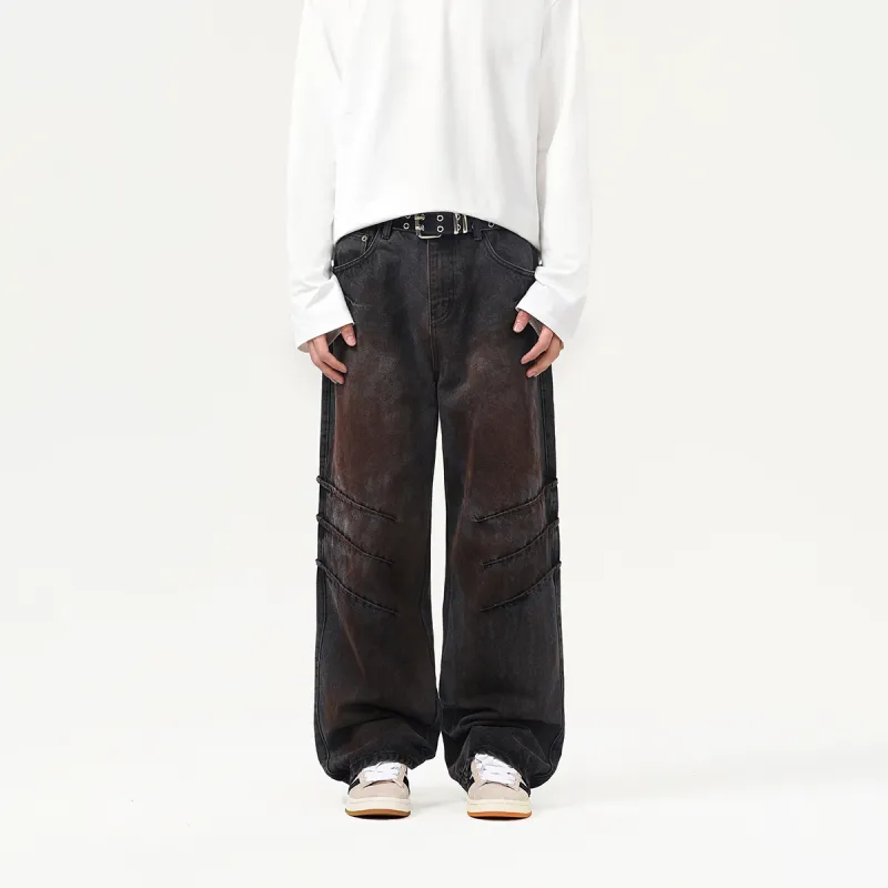 MASKPARK Jeans Unisex Black-2