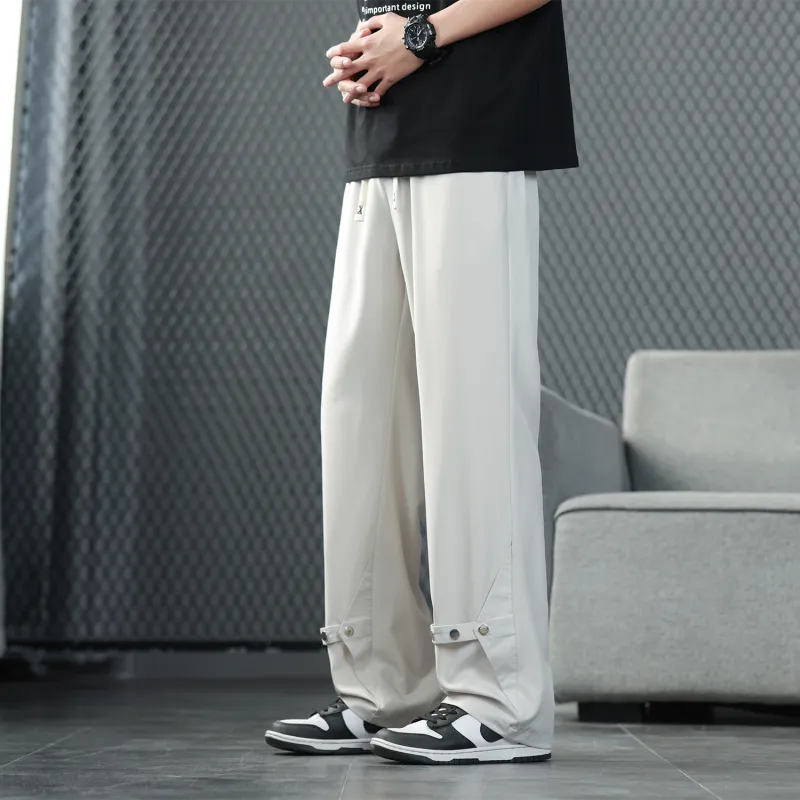 MASKPARK Casual Pants Unisex-19