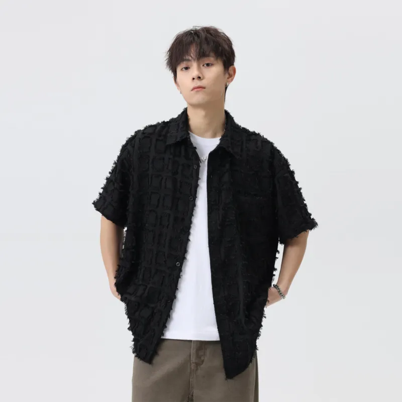 MASKPARK Shirts Unisex-2