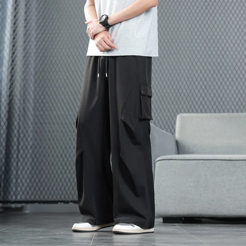 MASKPARK Casual Pants Unisex-3