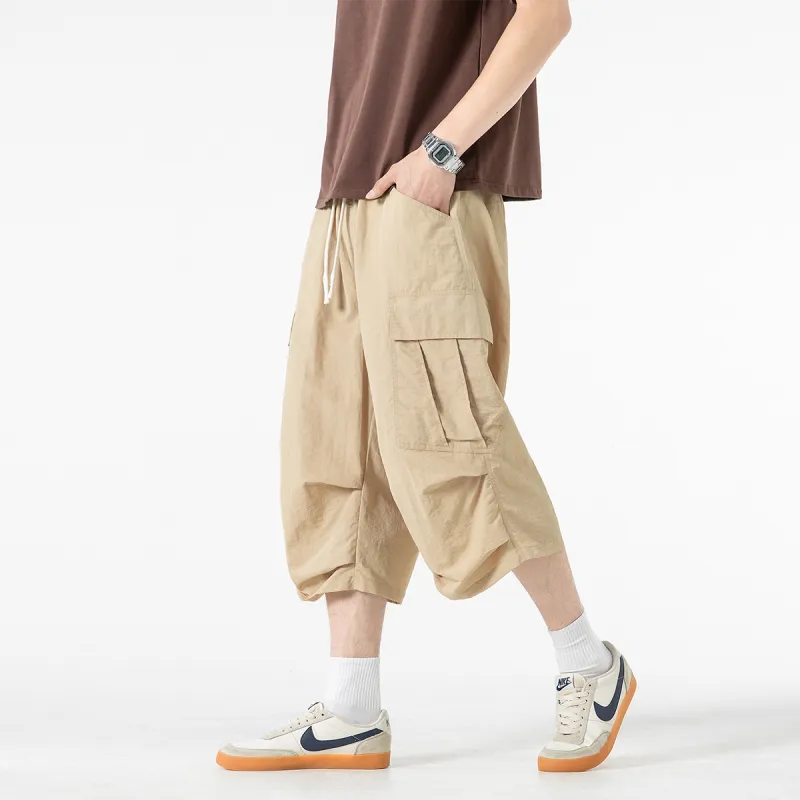 MASKPARK Casual Shorts Unisex-19