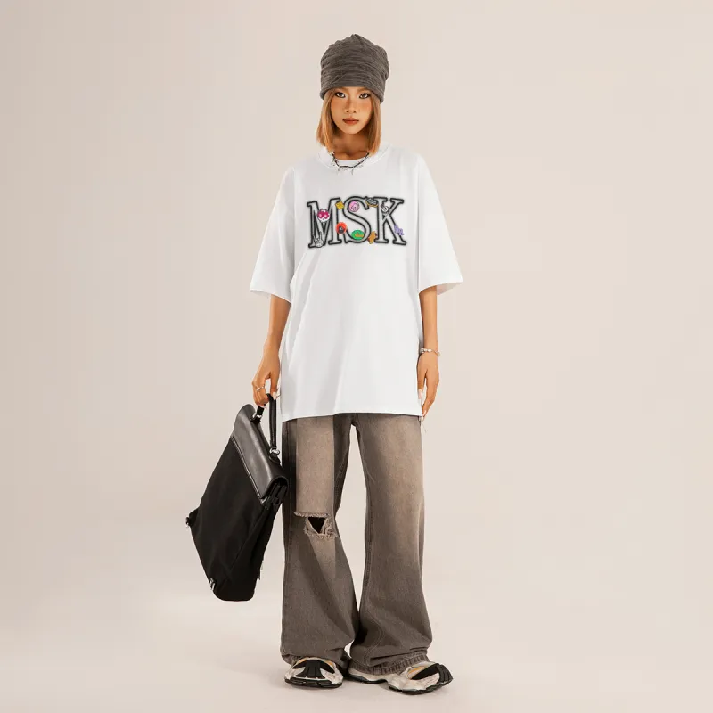 MASKPARK T Shirts Unisex-8
