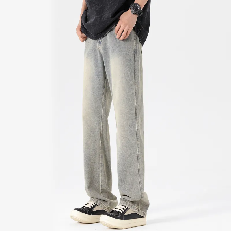 MASKPARK Jeans Unisex-9