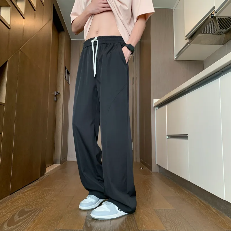 MASKPARK Casual Pants Unisex-3