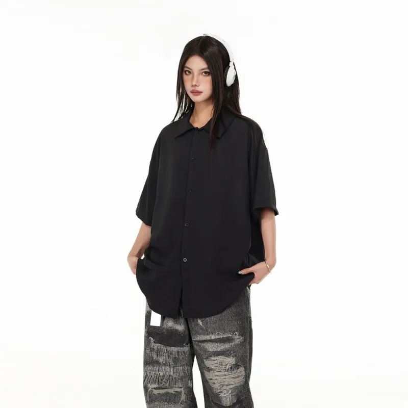 MASKPARK Shirts Unisex-3