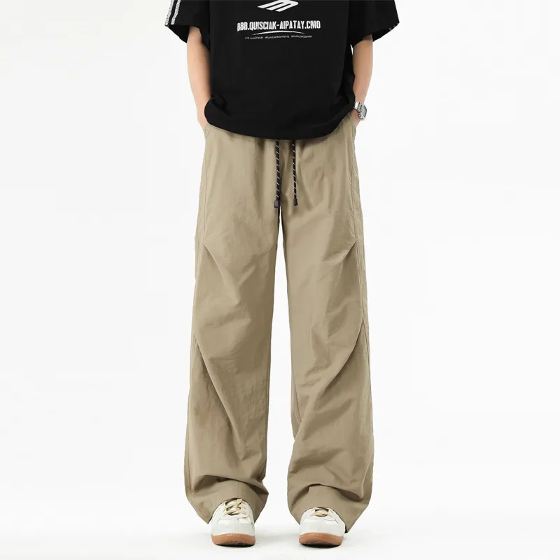 MASKPARK Casual Pants Unisex-17