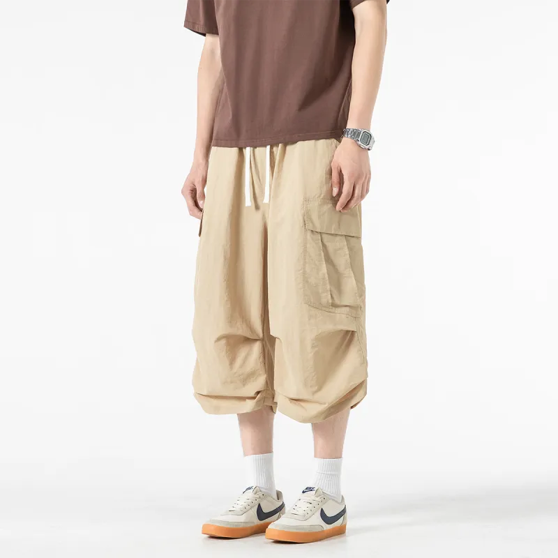MASKPARK Casual Shorts Unisex-17