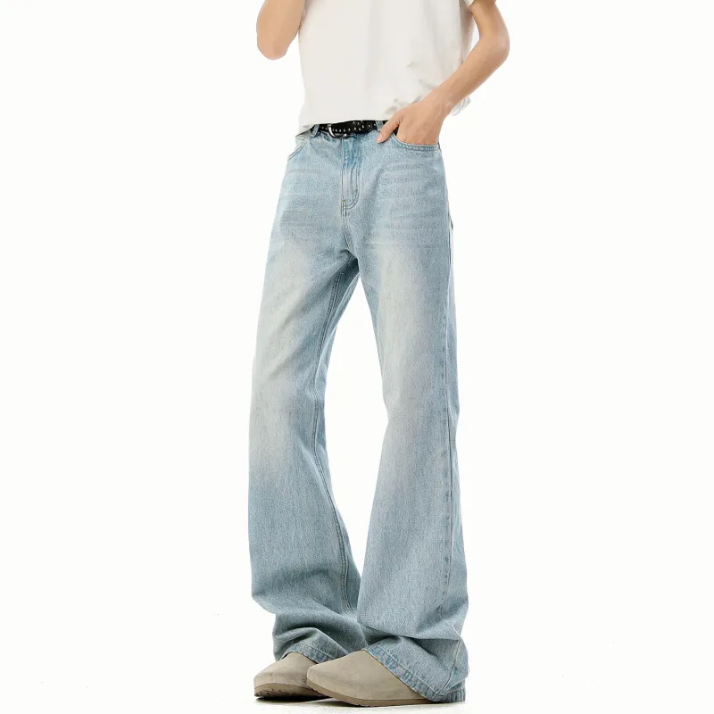 MASKPARK Jeans Unisex-11
