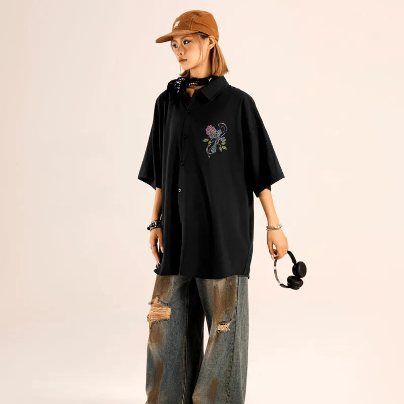 MASKPARK Shirts Unisex-4