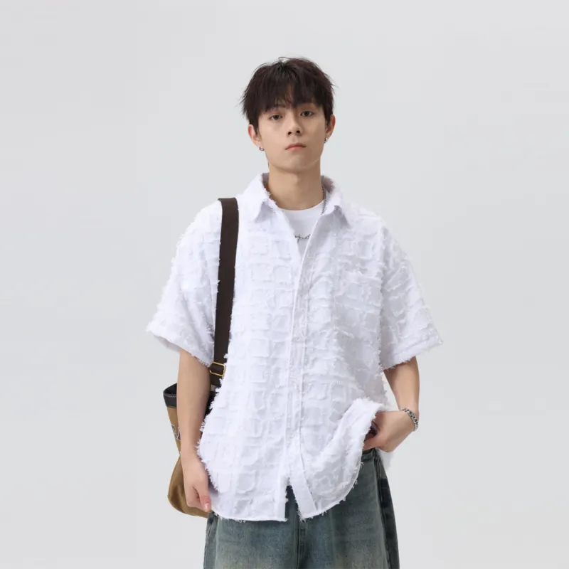 MASKPARK Shirts Unisex-10