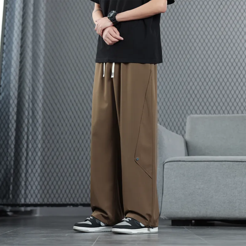 MASKPARK Casual Pants Unisex-19