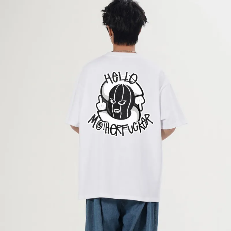 MASKPARK T Shirts Unisex-7