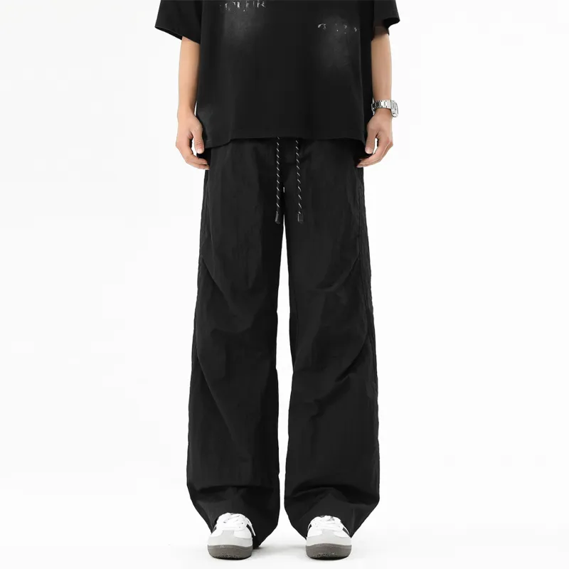 MASKPARK Casual Pants Unisex-2