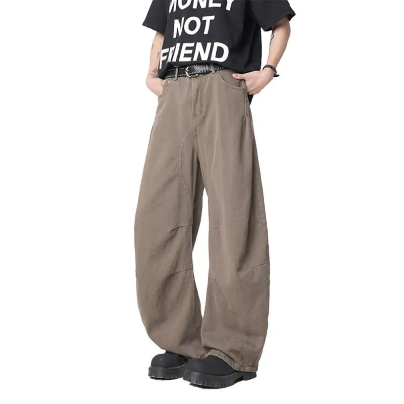 MASKPARK Casual Pants Unisex-9