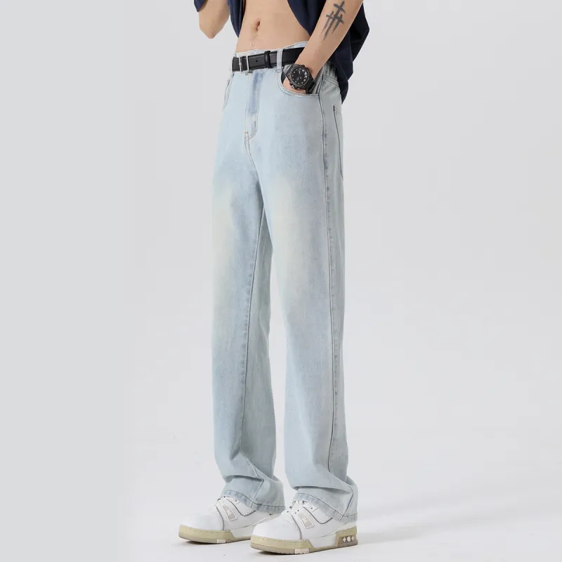 MASKPARK Jeans Unisex-16