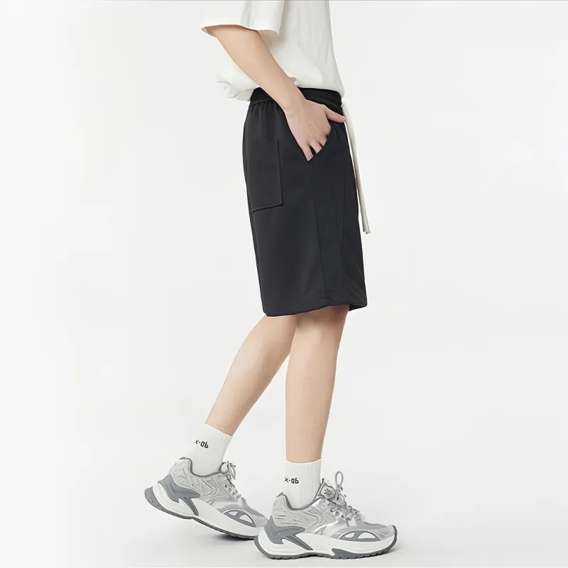 MASKPARK Casual Shorts Unisex-4