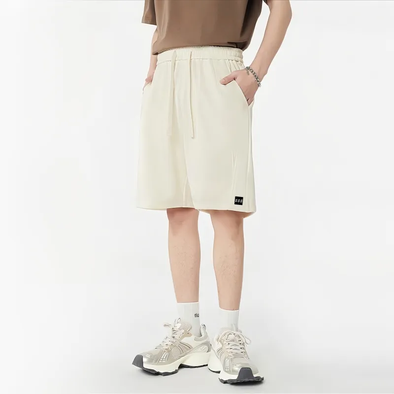 MASKPARK Casual Shorts Unisex-6