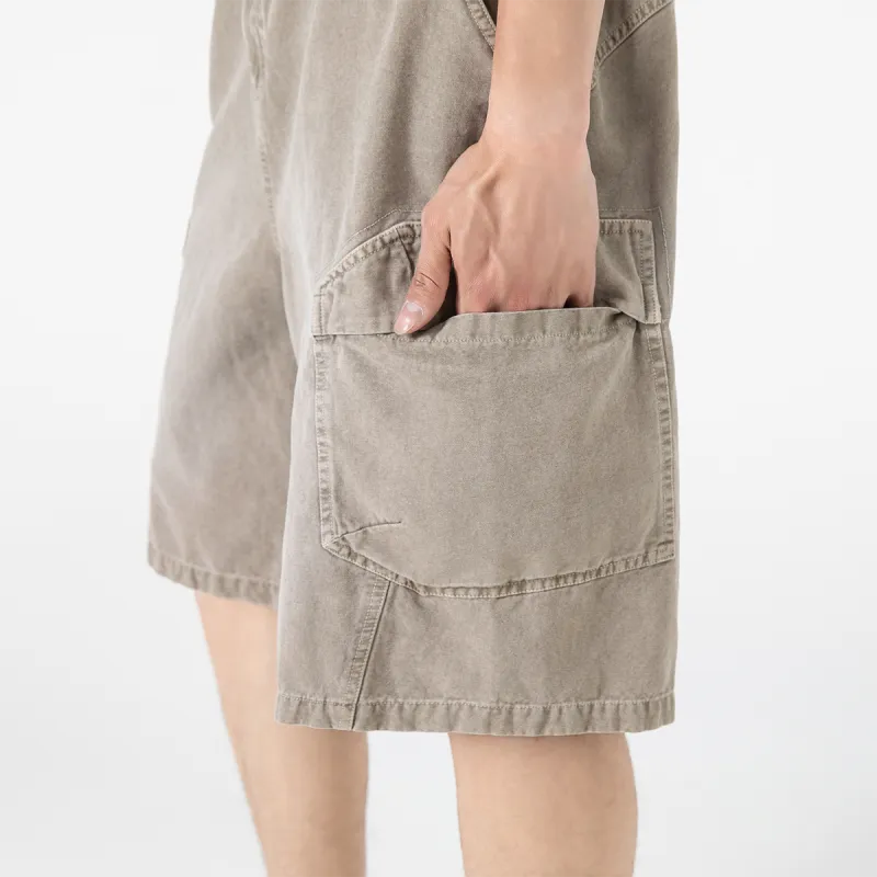 MASKPARK Casual Shorts Unisex-12