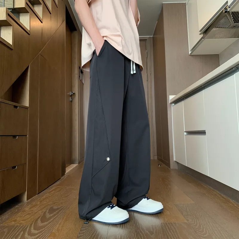 MASKPARK Casual Pants Unisex-5