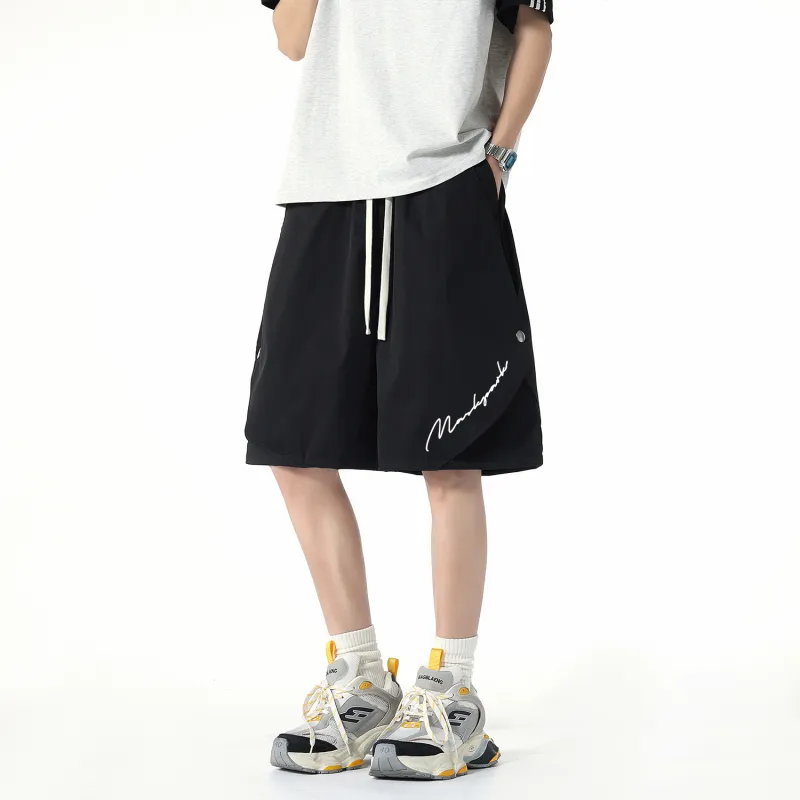MASKPARK Casual Shorts Unisex-2