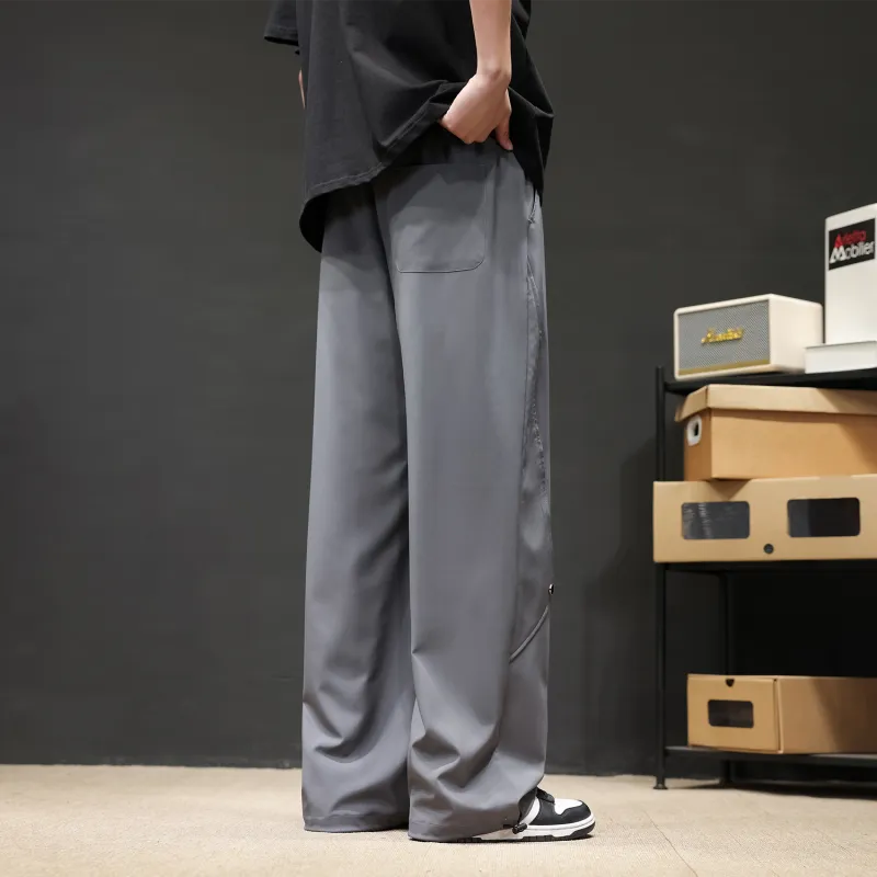 MASKPARK Casual Pants Unisex-10