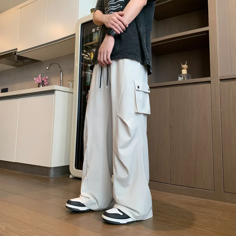 MASKPARK Casual Pants Unisex-20