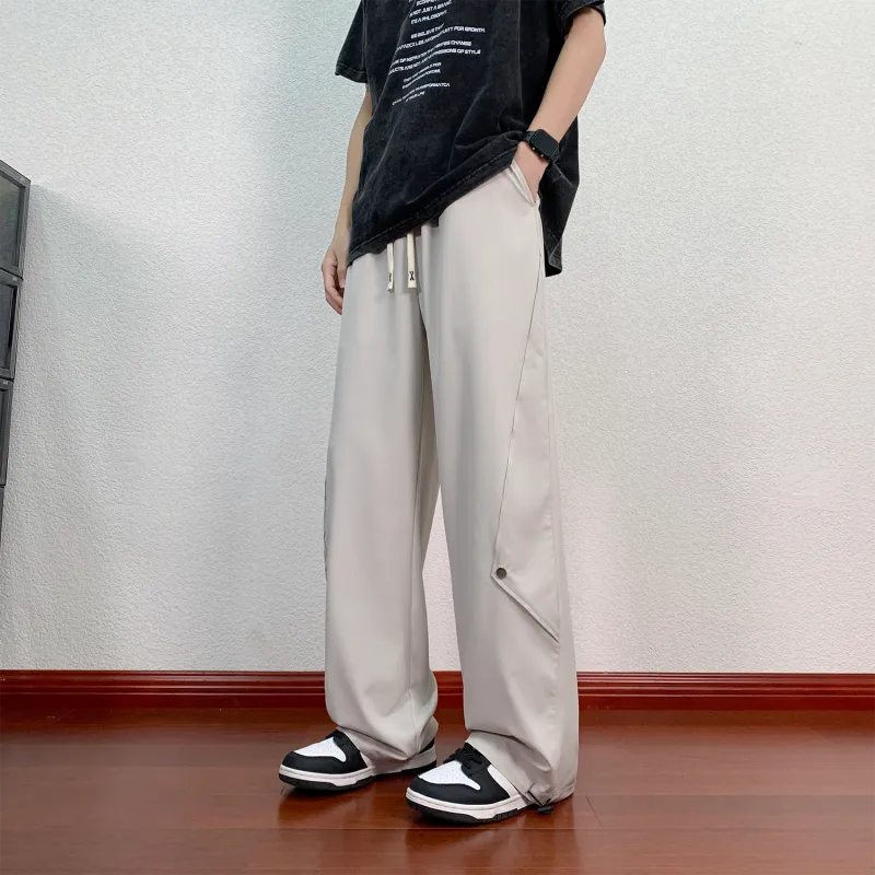 MASKPARK Casual Pants Unisex-14