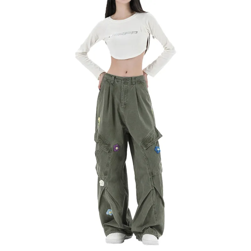 MASKPARK Casual Pants Unisex-11