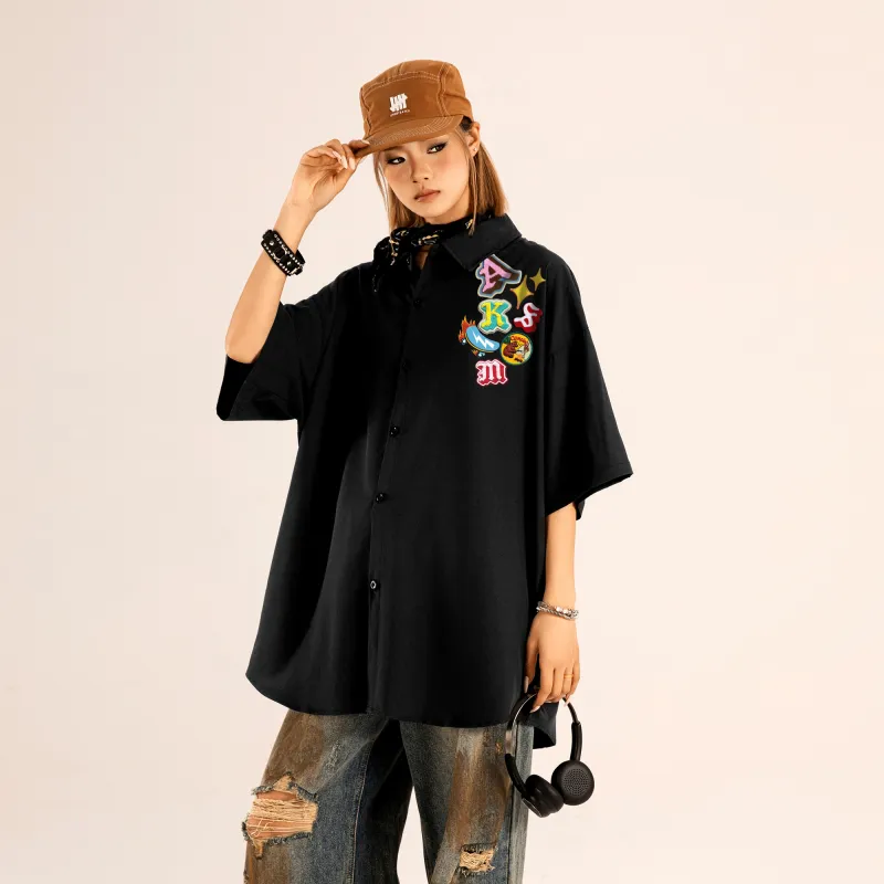 MASKPARK Shirts Unisex-2