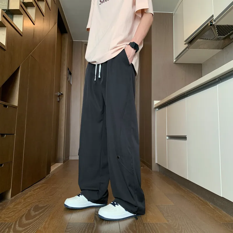 MASKPARK Casual Pants Unisex-3