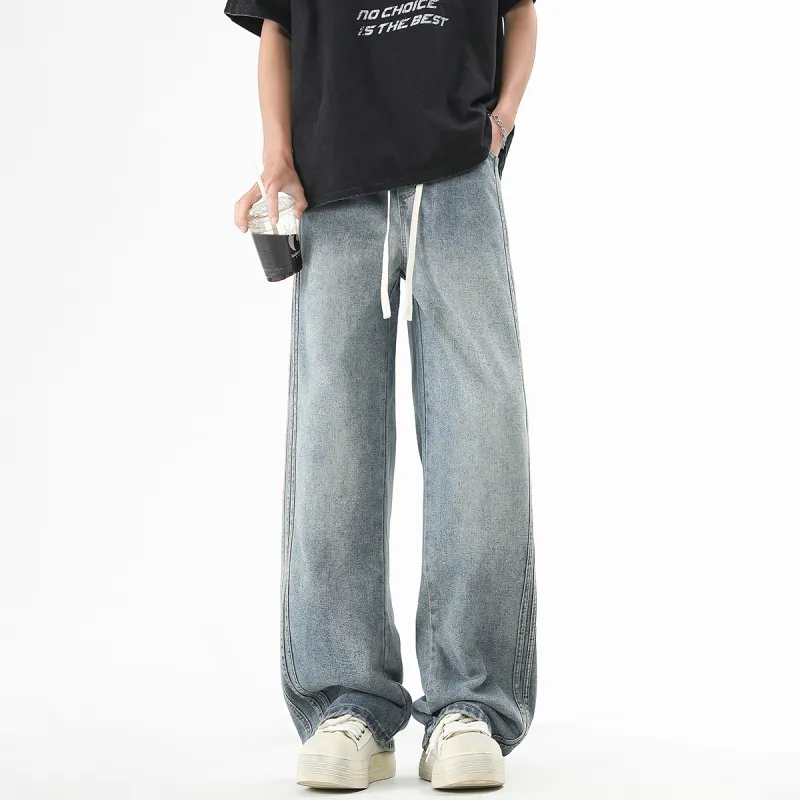 MASKPARK Jeans Unisex-10