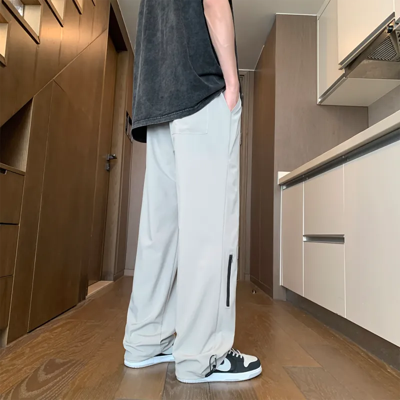 MASKPARK Casual Pants Unisex-20