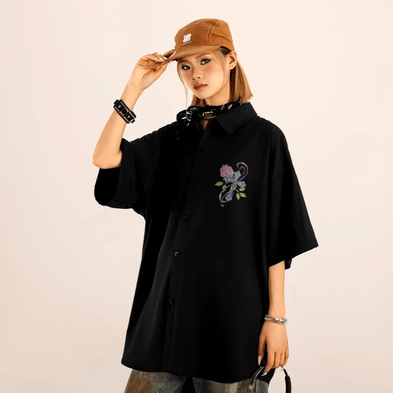 MASKPARK Shirts Unisex-5