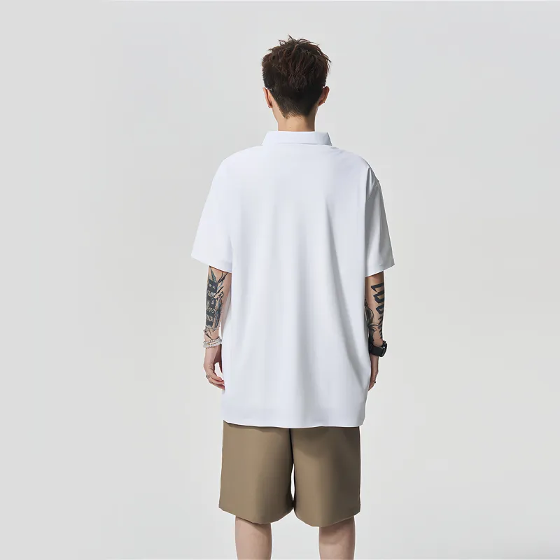 MASKPARK Polo Shirts Unisex-5