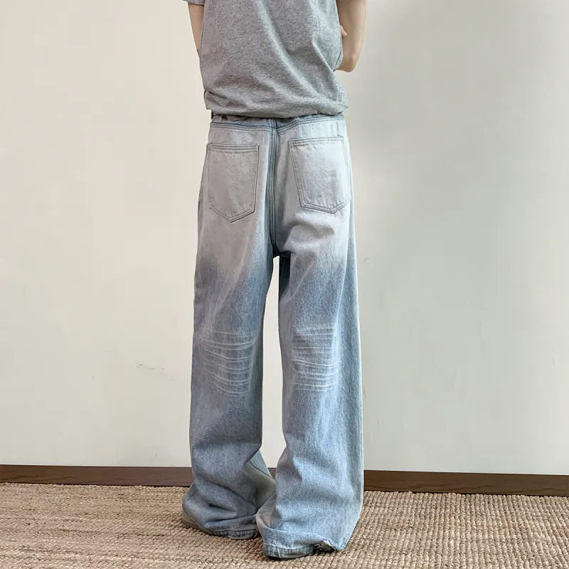 MASKPARK Jeans Unisex-15