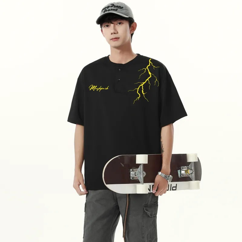 MASKPARK T Shirts Unisex-2