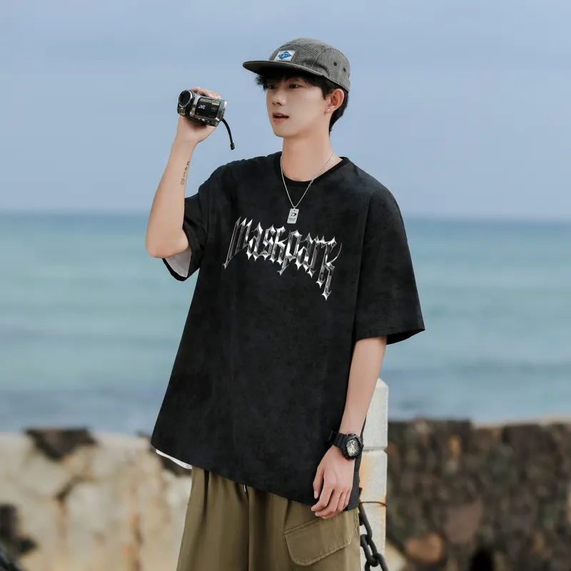 MASKPARK T Shirts Unisex-3
