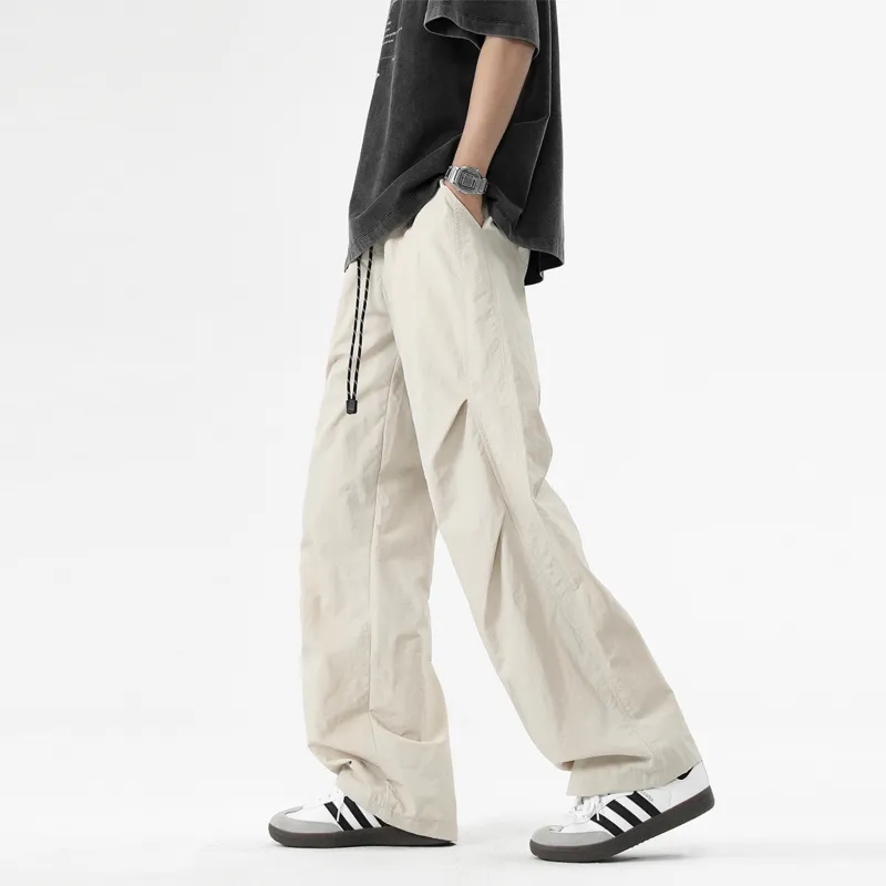MASKPARK Casual Pants Unisex-8